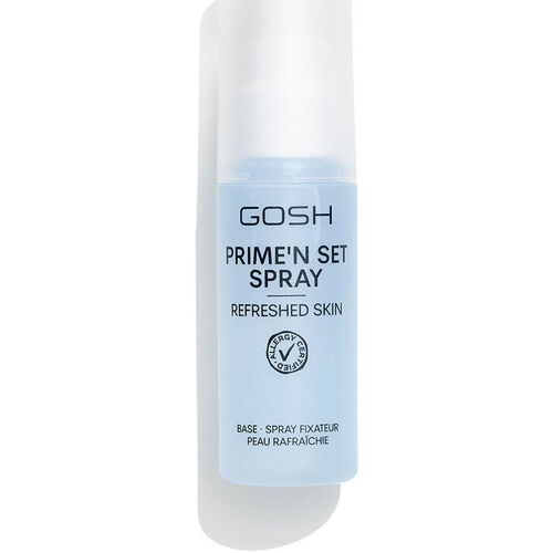 Beauty Make-up & Foundation  Gosh Copenhagen Prime&39;n Set Spray Erfrischte Haut 