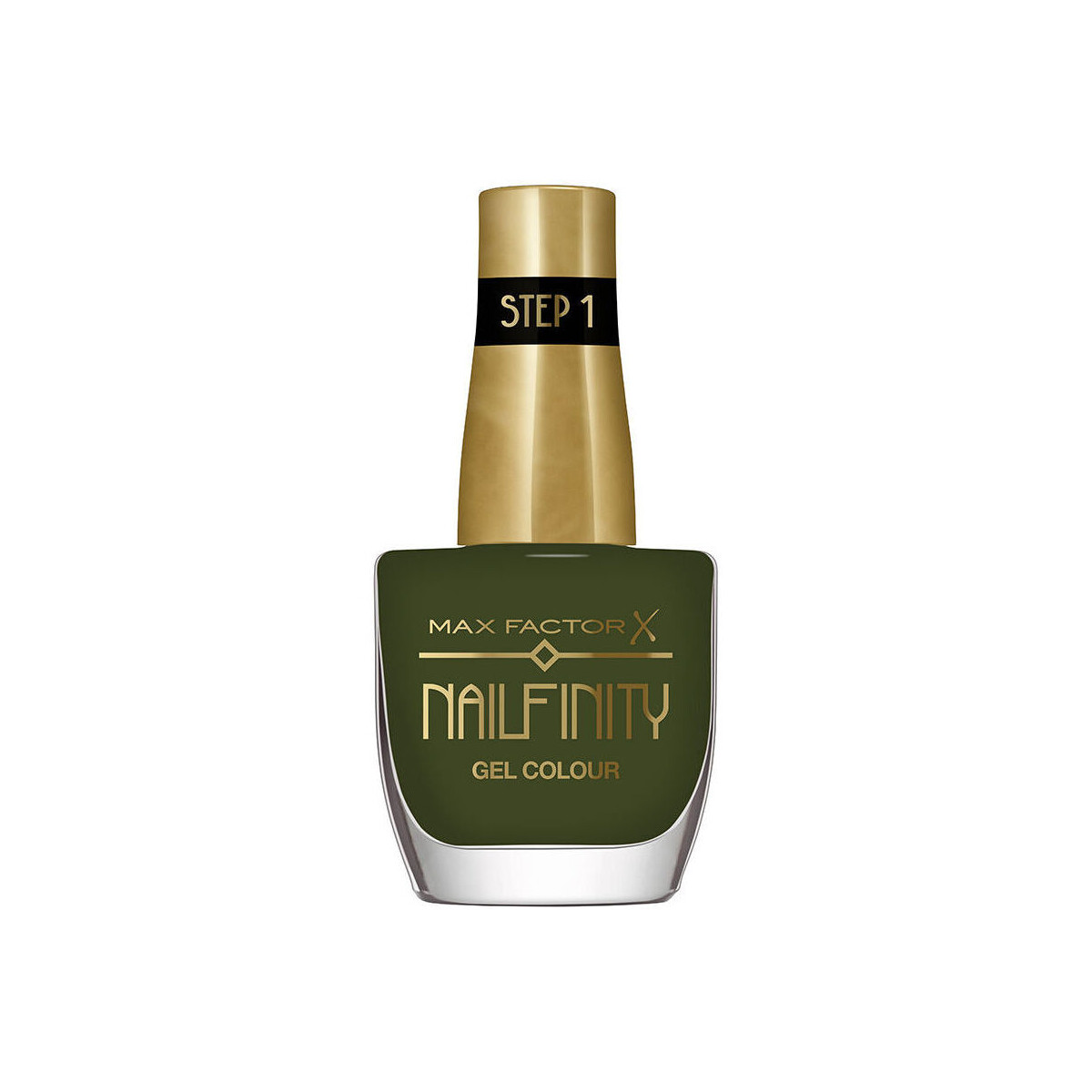 Beauty Damen Nagellack Max Factor Nailfinity Nagellack 595-grüner Raum 