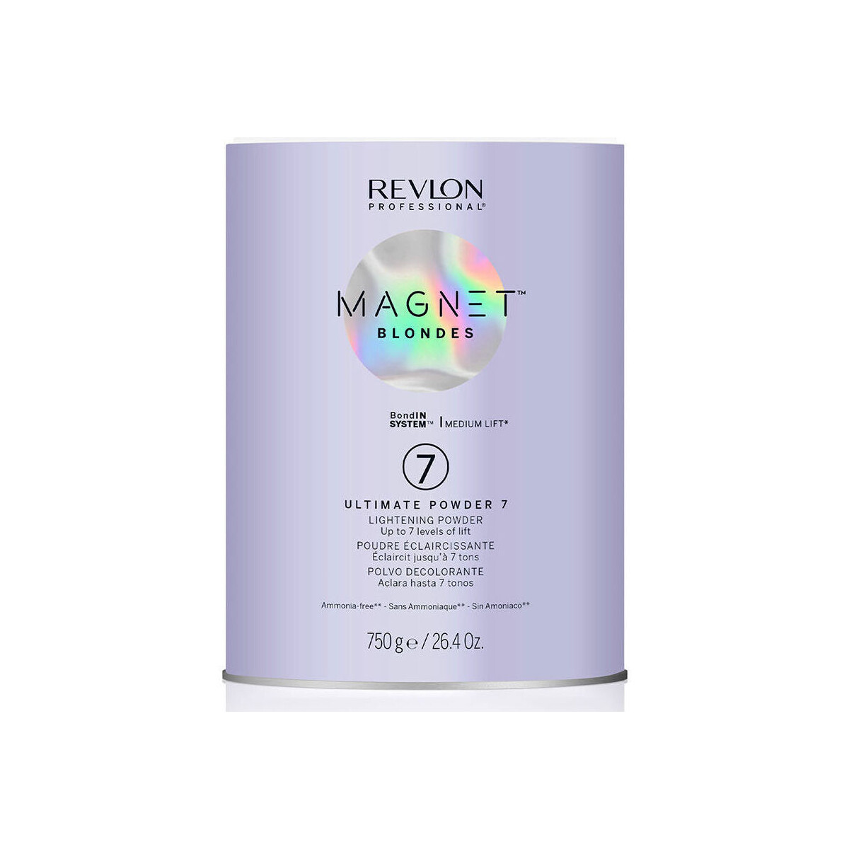Beauty Haarfärbung Revlon Magnet Blondinen 7 Pulver 