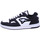 Schuhe Jungen Sneaker Kangaroos Low K-Slam Point 80018-5012 Schwarz