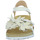 Schuhe Damen Sandalen / Sandaletten Think Sandaletten KOAK KOAK D 3-000551-1010 Weiss