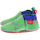 Schuhe Jungen Babyschuhe Kickers Kickbaby Music Grün