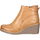 Schuhe Damen Boots Cosmos Comfort Stiefelette Braun