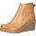 Schuhe Damen Boots Cosmos Comfort Stiefelette Braun