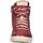 Schuhe Damen Sneaker High Cosmos Comfort Sneaker Rot