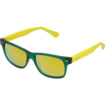 Uhren & Schmuck Kinder Sonnenbrillen Police Kindersonnenbrille  SK033 Multicolor