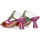 Schuhe Damen Sandalen / Sandaletten Hispanitas 73580 Multicolor
