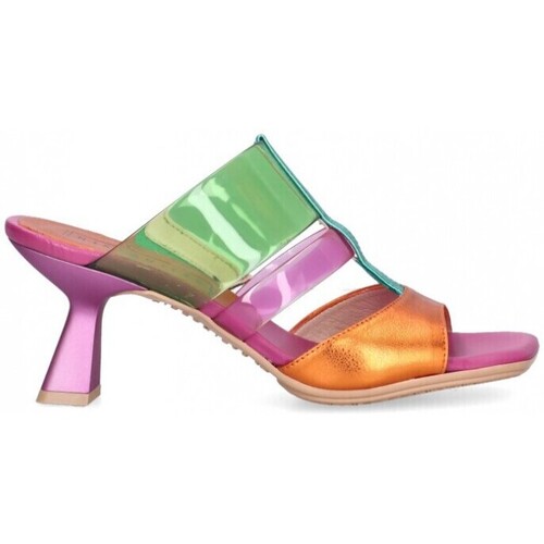 Schuhe Damen Sandalen / Sandaletten Hispanitas 73580 Multicolor