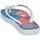 Schuhe Jungen Zehensandalen Havaianas KIDS MARVEL II Blau / Rot