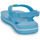 Schuhe Kinder Zehensandalen Havaianas BABY BRASIL LOGO II Blau