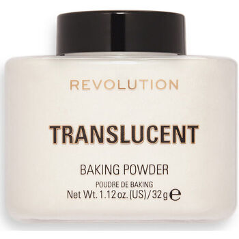 Revolution Make Up  Blush & Puder Translucent Backpulver 32 Gr