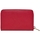 Taschen Damen Portemonnaie Guess LAUREL SLG CARD Rot