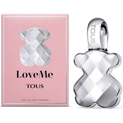 Beauty Damen Eau de parfum  TOUS Love Me Silver - Parfüm - 90ml Love Me Silver - perfume - 90ml