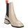 Schuhe Damen Boots Manufacture D'essai AA4 Beige
