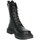 Schuhe Damen Boots Manufacture D'essai AA22 Schwarz