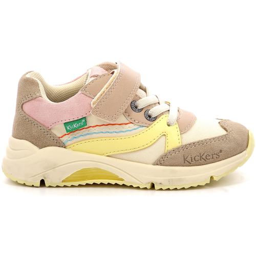 Kickers Runrun Beige