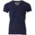 Kleidung Herren T-Shirts & Poloshirts La Maison Blaggio MB-MARIUS Blau