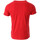 Kleidung Herren T-Shirts & Poloshirts La Maison Blaggio MB-MARIUS Rot