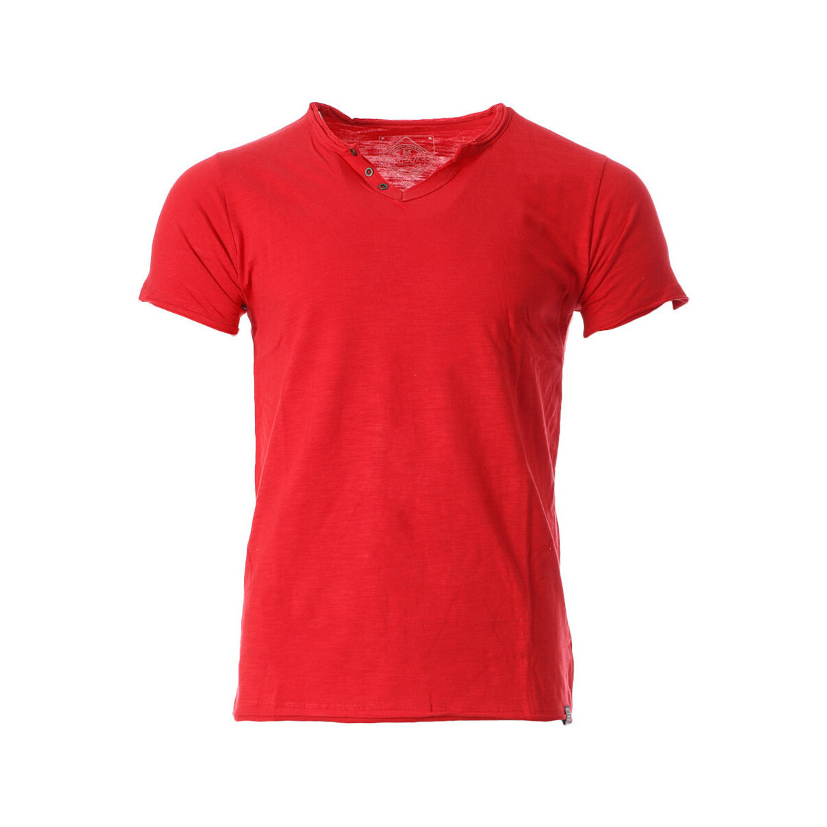 Kleidung Herren T-Shirts & Poloshirts La Maison Blaggio MB-MARIUS Rot
