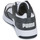 Schuhe Herren Sneaker Low Puma Rebound v6 Low Schwarz / Weiss / Rot