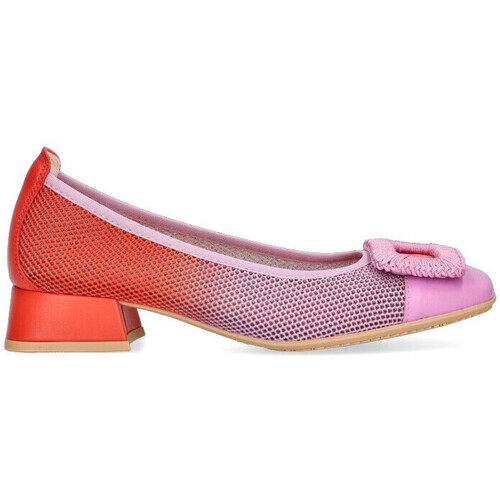 Schuhe Damen Sneaker Hispanitas 73578 Violett