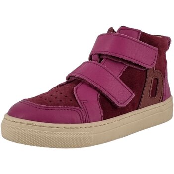 Schuhe Mädchen Sneaker Bisgaard High 44507.223-1810 Violett