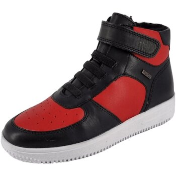 Richter  Sneaker High black-cherry (schwarz-) 3260-6133-9903