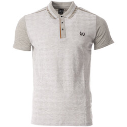 Kleidung Herren T-Shirts & Poloshirts Just Emporio JE-POLO-414 Weiss