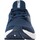 Schuhe Herren Sneaker Low Under Armour Charged Pursuit 3 Laufschuhe mit großem Logo Blau