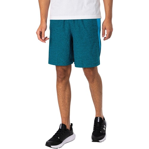 Kleidung Herren Shorts / Bermudas Under Armour Tech Vent-Shorts Grün