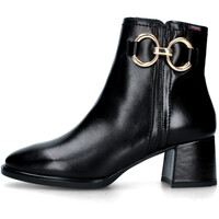 Schuhe Damen Low Boots CallagHan 32804 Schwarz