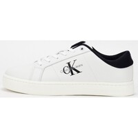 Schuhe Herren Sneaker Calvin Klein Jeans 30770 BLANCO