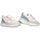 Schuhe Damen Sneaker MTNG 73465 Weiss
