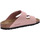 Schuhe Damen Pantoletten / Clogs Birkenstock Pantoletten Arizona Nubuck Leather 1026684 Other
