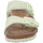 Schuhe Damen Pantoletten / Clogs Birkenstock Pantoletten Arizona VL schmal 1026831 Grün