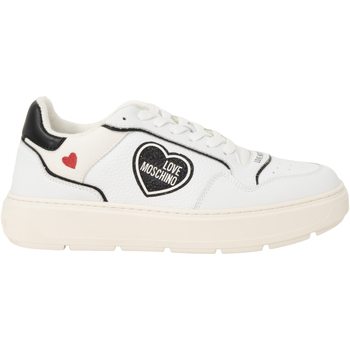 Schuhe Damen Sneaker Love Moschino JA15204G1IJ 