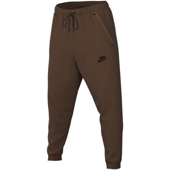 Kleidung Herren Jogginganzüge Nike Sport  Sportswear Tech Fleece Me CU4495/259 Braun