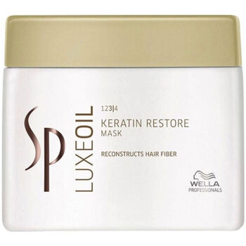 System Professional Sp Luxe Oil Keratin Restore Mask 