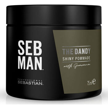 Sebman  Haarstyling The Dandy Pomade Fixierwachs Shiny Finish