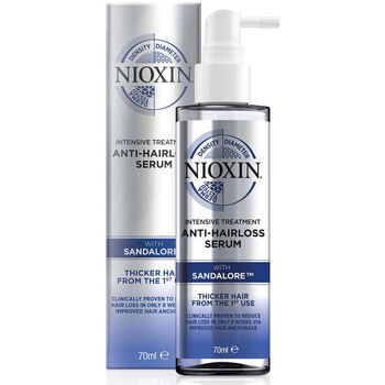Nioxin  Accessoires Haare Anti-haarloss-serum – Leave-in-tagesbehandlung Gegen Haarausfal