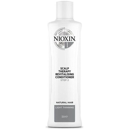 Beauty Spülung Nioxin System 1 – Spülung – Natürliches Haar Mit Leichtem Dichteverlus 
