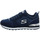 Schuhe Damen Sneaker Skechers OG 85 111W NVY Blau