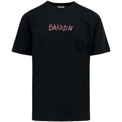 Kleidung Herren T-Shirts & Poloshirts Barrow  Schwarz