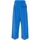 Kleidung Damen Hosen Momoni MOPA014 Blau