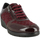 Schuhe Damen Sneaker Low Doctor Cutillas SIDNEY SCHUHE 60329 Rot