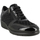 Schuhe Damen Sneaker Low Doctor Cutillas SIDNEY SCHUHE 60329 Schwarz