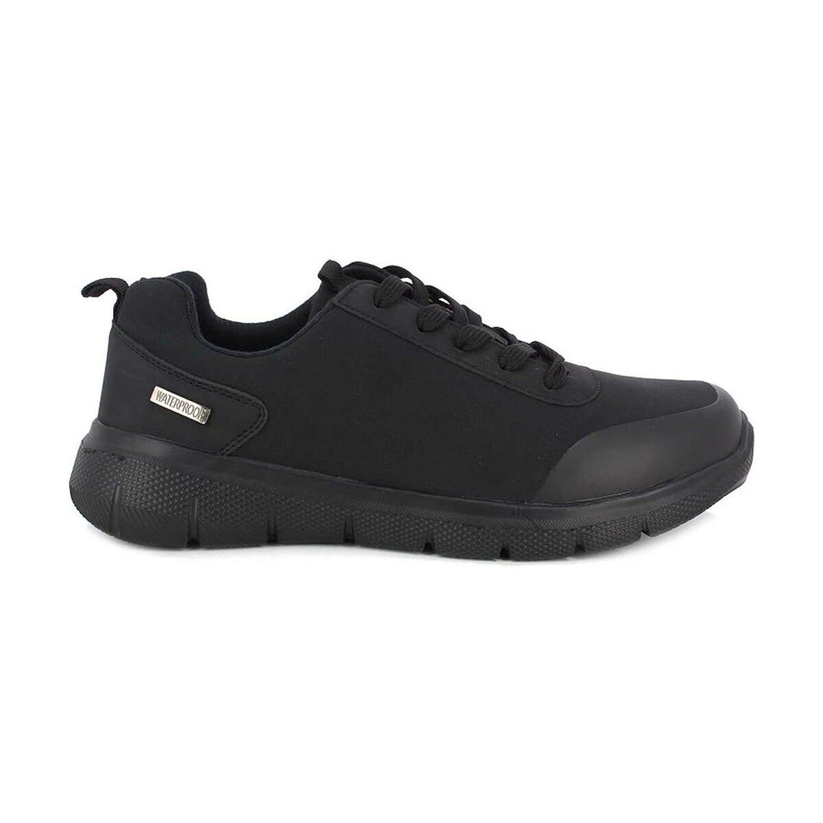 Schuhe Damen Sneaker Low Doctor Cutillas SPORTS SECOTEX OSLO 34601 Schwarz