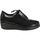 Schuhe Damen Sneaker Low Doctor Cutillas SPORTARZT CUTILLAS SIDNEY 60327 Schwarz