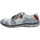 Schuhe Damen Derby-Schuhe & Richelieu Krisbut Schnuerschuhe 2515-4 Grau