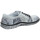 Schuhe Damen Derby-Schuhe & Richelieu Krisbut Schnuerschuhe 2515-4 Grau